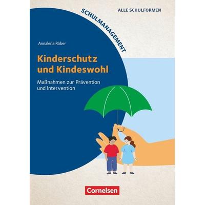 Schulmanagement, Taschenbuch von Annalena Röber, Cornelsen Pädagogik, 978-3-589-17036-4