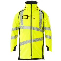 Warnschutz Winter-Parka "ACCELERATE SAFE" - M - gelb/schwarzblau