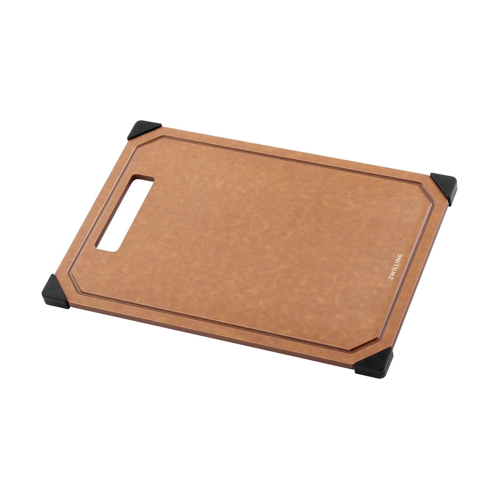 Zwilling Houten Snijplank Bruin S