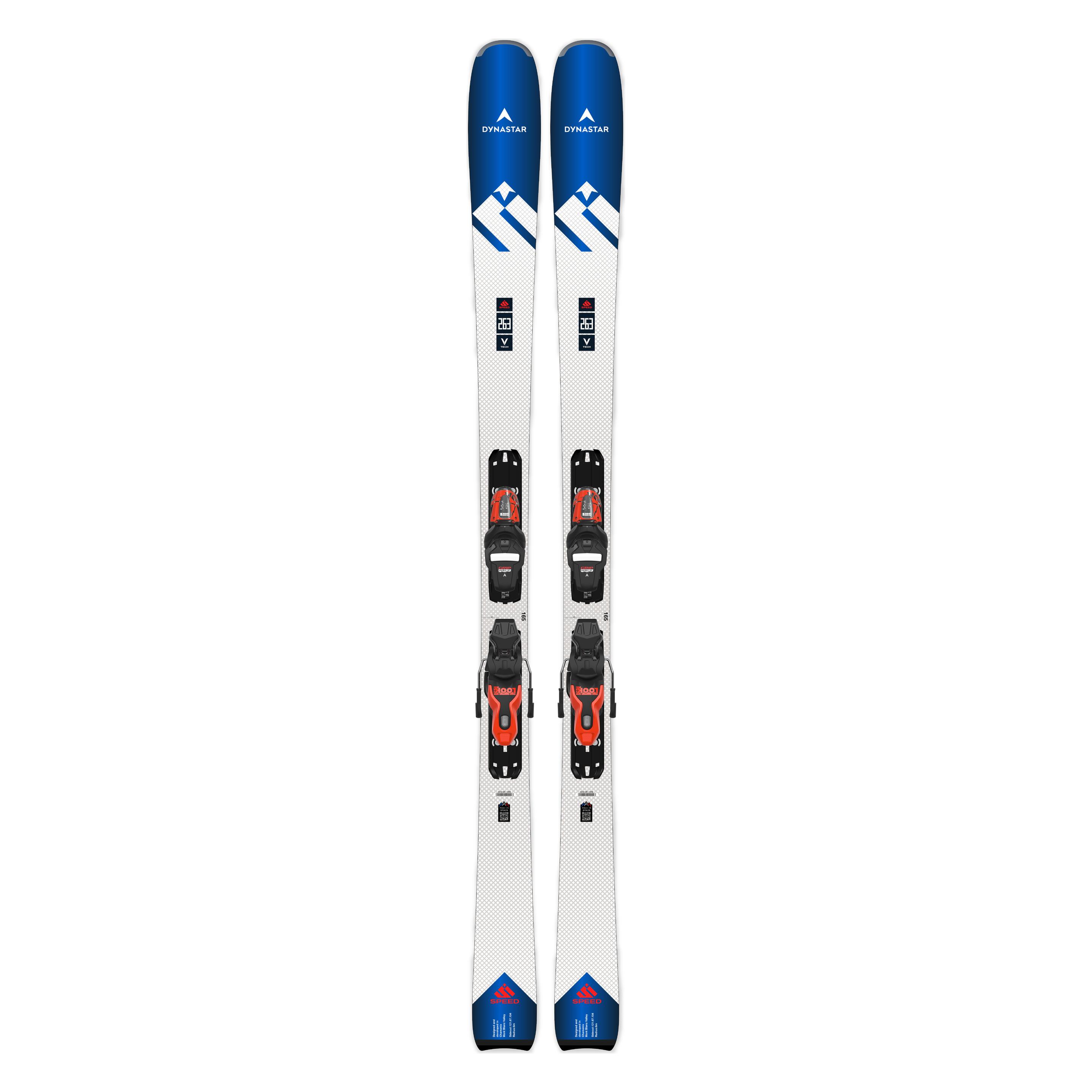 Dynastar Speed 263 Xp10 Skiset (172 cm) (54693888)