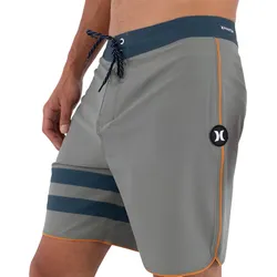 HURLEY PHANTOM ECO BLOCK PARTY SOLID 18 Boardshort 2026 great white - 33