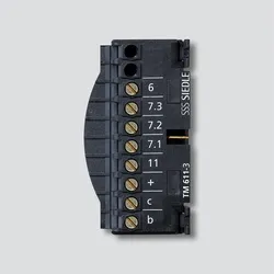 Siedle&Söhne Klemmblock TM 611-3