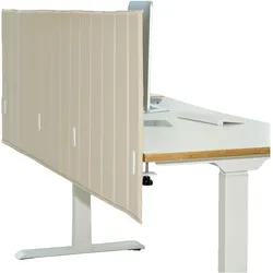 Hjh Office, Trennwand, Flexmiut Roll (160 x 60 cm)