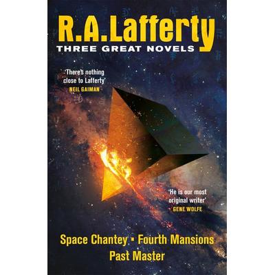 R. A. Lafferty: Three Great Novels, Taschenbuch von R. A. Lafferty, KNV Besorgung, 978-1-4732-1341-8