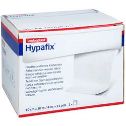 Hypafix Klebevlies hypoallergen 10 cmx10 m 1001 Artikel Medical