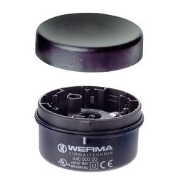 Werma Signaltechnik 640.800.00 Signalgeber Anschlusselement Passend für Serie (Signaltechnik) KombiSIGN 71