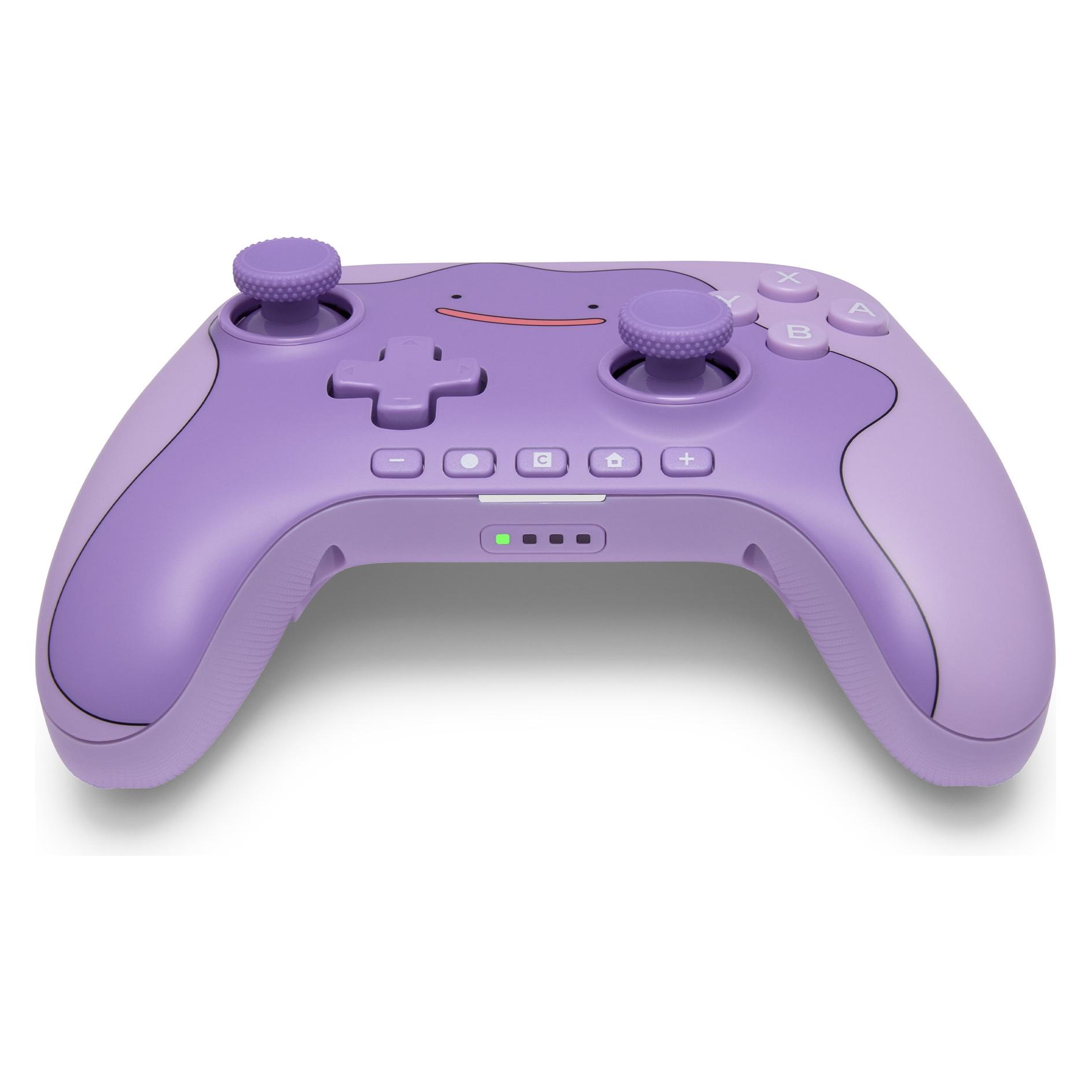 PowerA NSW2 Controller Advantage wireless Pokemon Ditto (Switch 2) (NSGP0671)