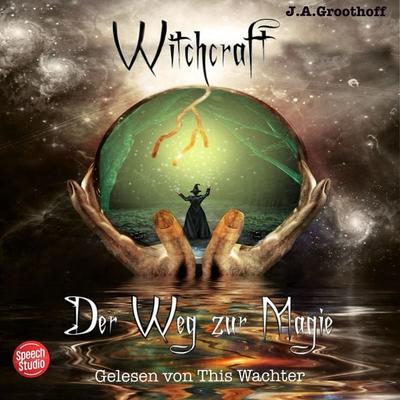 Witchcraft - J. A. Groothoff, Audio, 9783039680955