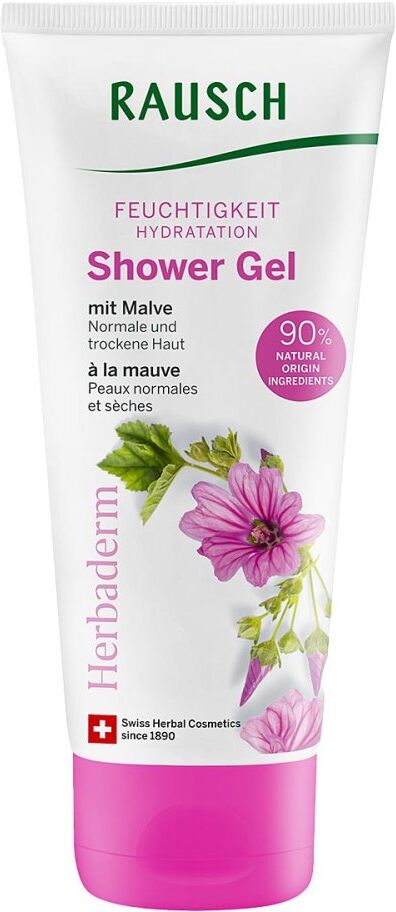 RAUSCH Feuchtigkeit Shower Gel mit Malve 200ml
