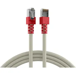 EFB-Elektronik Crossoverkabel Cat.5e 2xRJ45 SFTP 0,5m gr K5450.0,5 gr