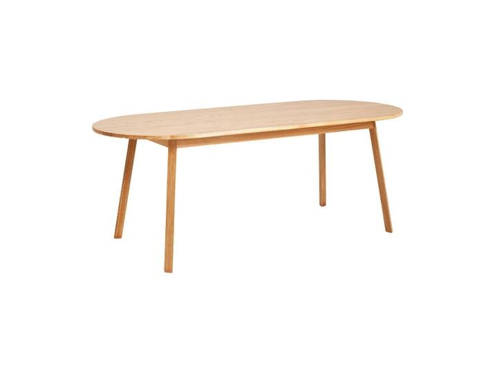 HAY Triangle Leg Esstisch Geölte Eiche, 250×85 cm