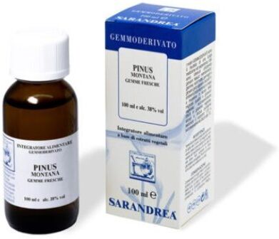 SARANDREA MARCO &C. Srl PINUS MONTANA MG 100ml