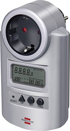 Brennenstuhl PM 231 E Energiekosten-Messgerät Stromtarif einstellbar