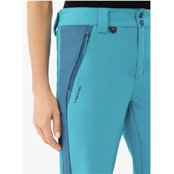 MGA, Damen, Outdoorhose, Na (XS), Türkis