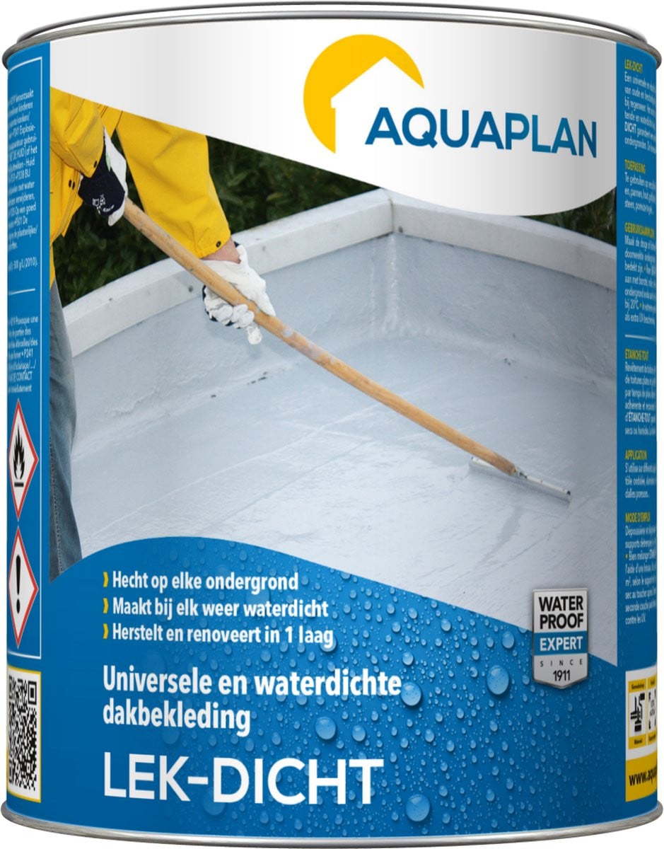 Aquaplan Lekdicht - 0,75 l