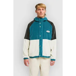 Billabong Burleigh Jacke oatmeal heather Gr. XS
