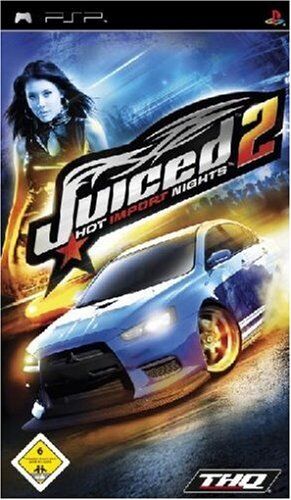 THQ - Juiced 2: Hot Import Nights - Preis vom 08.10.2026 07:26:42 h
