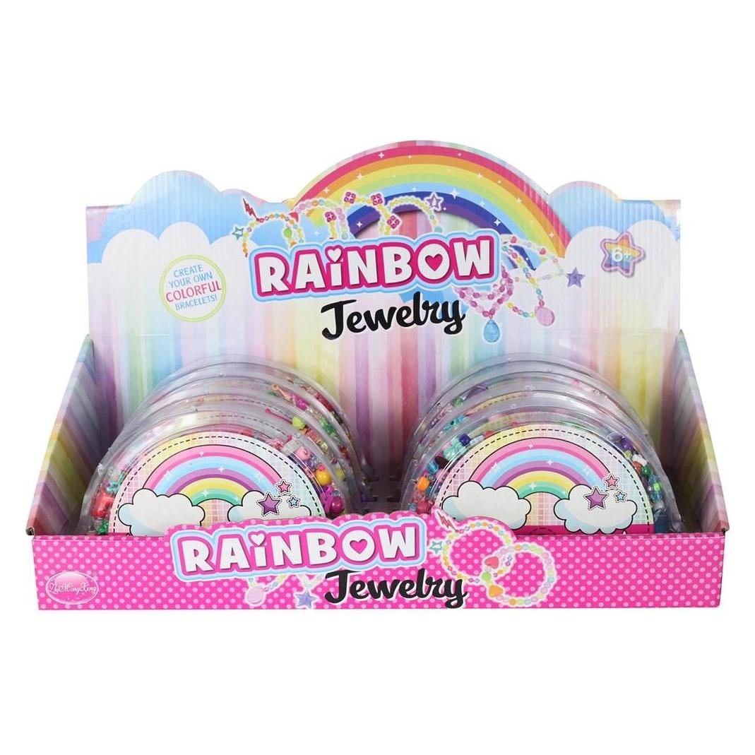 Trifox Regenbogen-Perlenset (47603802)