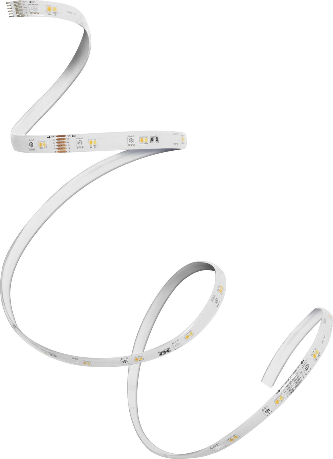 Osram Smart Matter Flex LED-strip RGBTW, 2 meter, dimbaar en multicolor met aanpasbaar wit licht