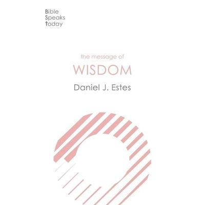 The Message of Wisdom, Taschenbuch von Daniel J. Estes, Spck Group, 978-1-78359-982-0