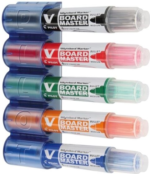 Pilot V-Board Master Wb Marker Kit