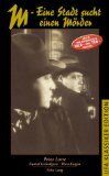Fritz Lang - M - Eine Stadt sucht einen Mörder [VHS] - Preis vom 28.09.2026 21:19:57 h