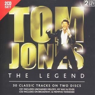 Tom Jones - Tom Jones - Preis vom 30.09.2026 09:01:18 h