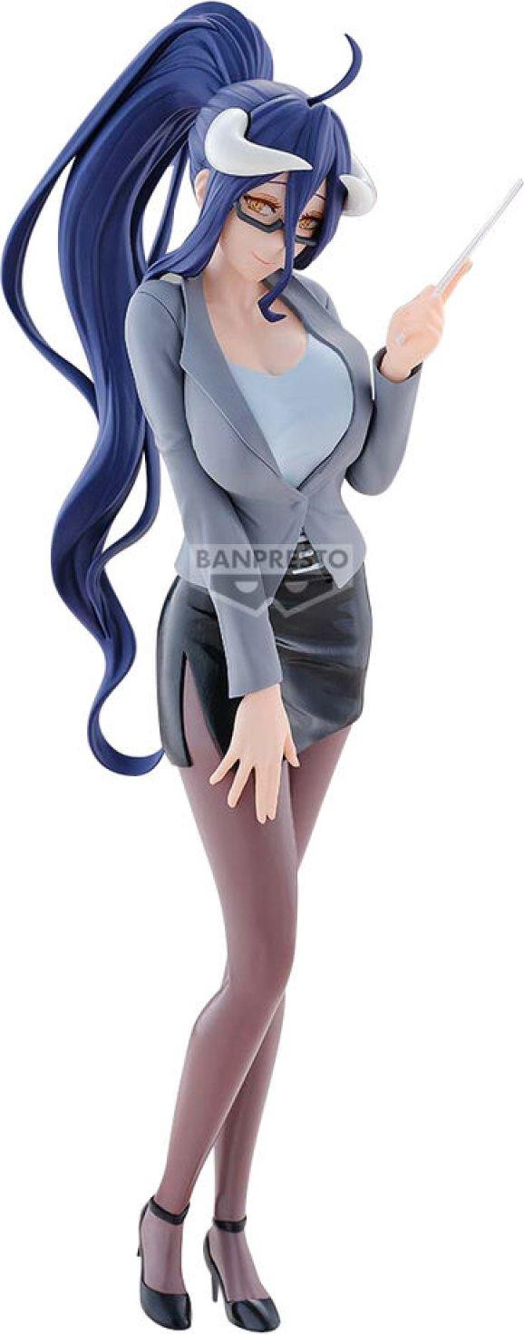 Banpresto Overlord IF PVC-beeldje Albedo, 20 cm