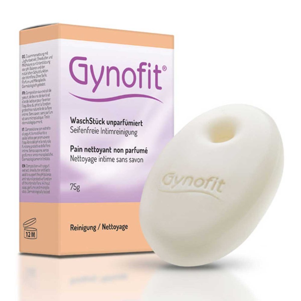 Tentan Deutschland GmbH Gynofit Waschstück unparfümiert 20399613