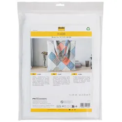 Vlieseline ® H 630 Volumenvlies SB-Zuschnitt, weiß, 100 x 90 cm