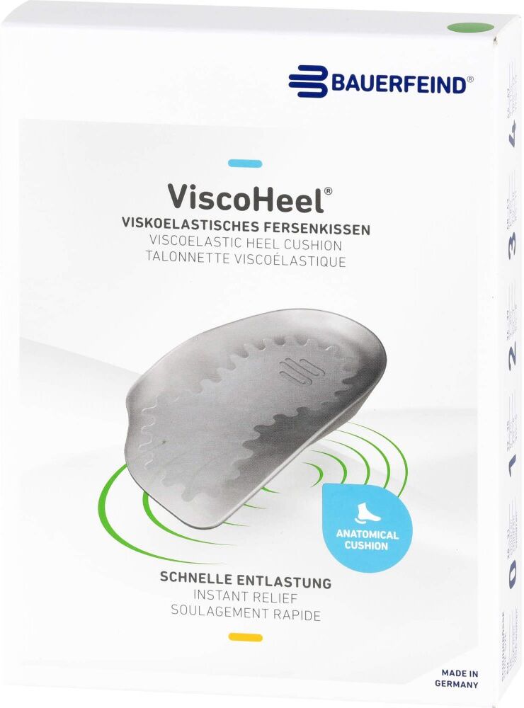Viscoheel Fersenkissen Größe 3