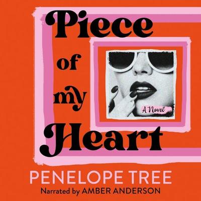 Piece Of My Heart - Penelope Tree, Audio, 9781916678347