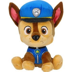 Spin-Master Kuscheltier Paw Patrol 6058444, Chase, ab 1 Jahr, 23 cm