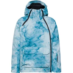 McKinley EMBER Skijacke Kinder | Gr. 152 | blau - blau