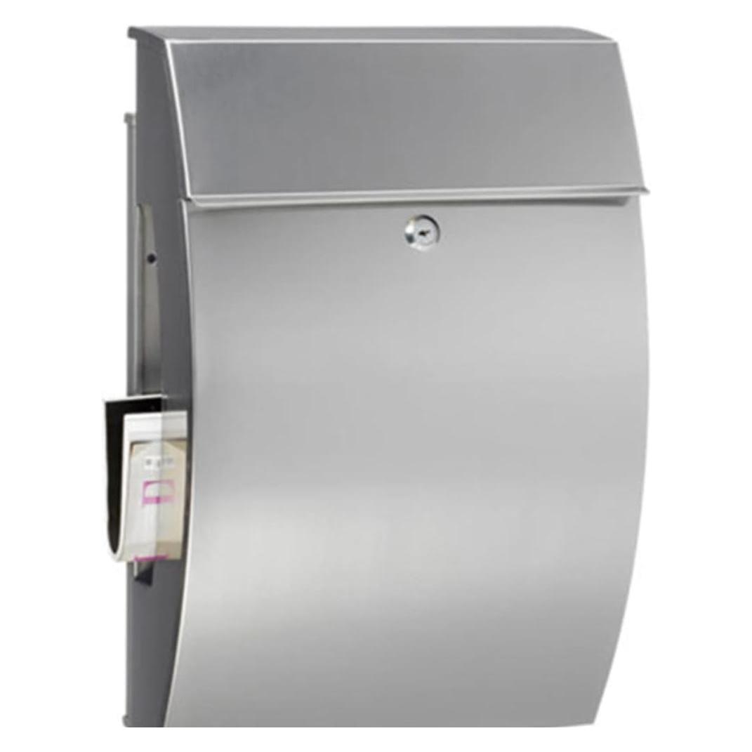 Burg Wächter Briefkasten set HAMBURG 3815 Ni (Hamburg 3815 Ni)