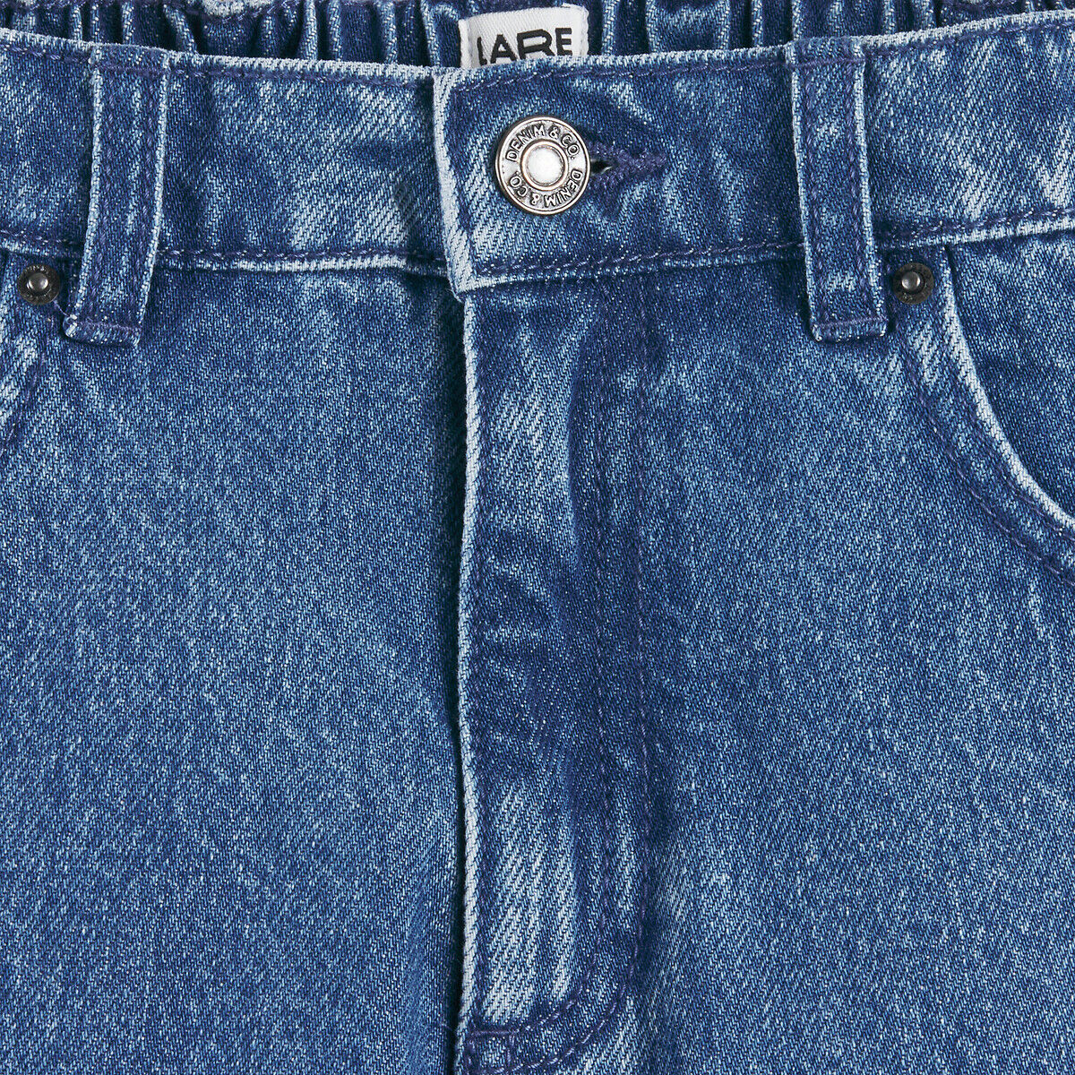 LA REDOUTE COLLECTIONS Jean fille mom
