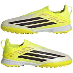 Adidas, Jungen, Fussballschuhe, F50 League TF (29), Gelb