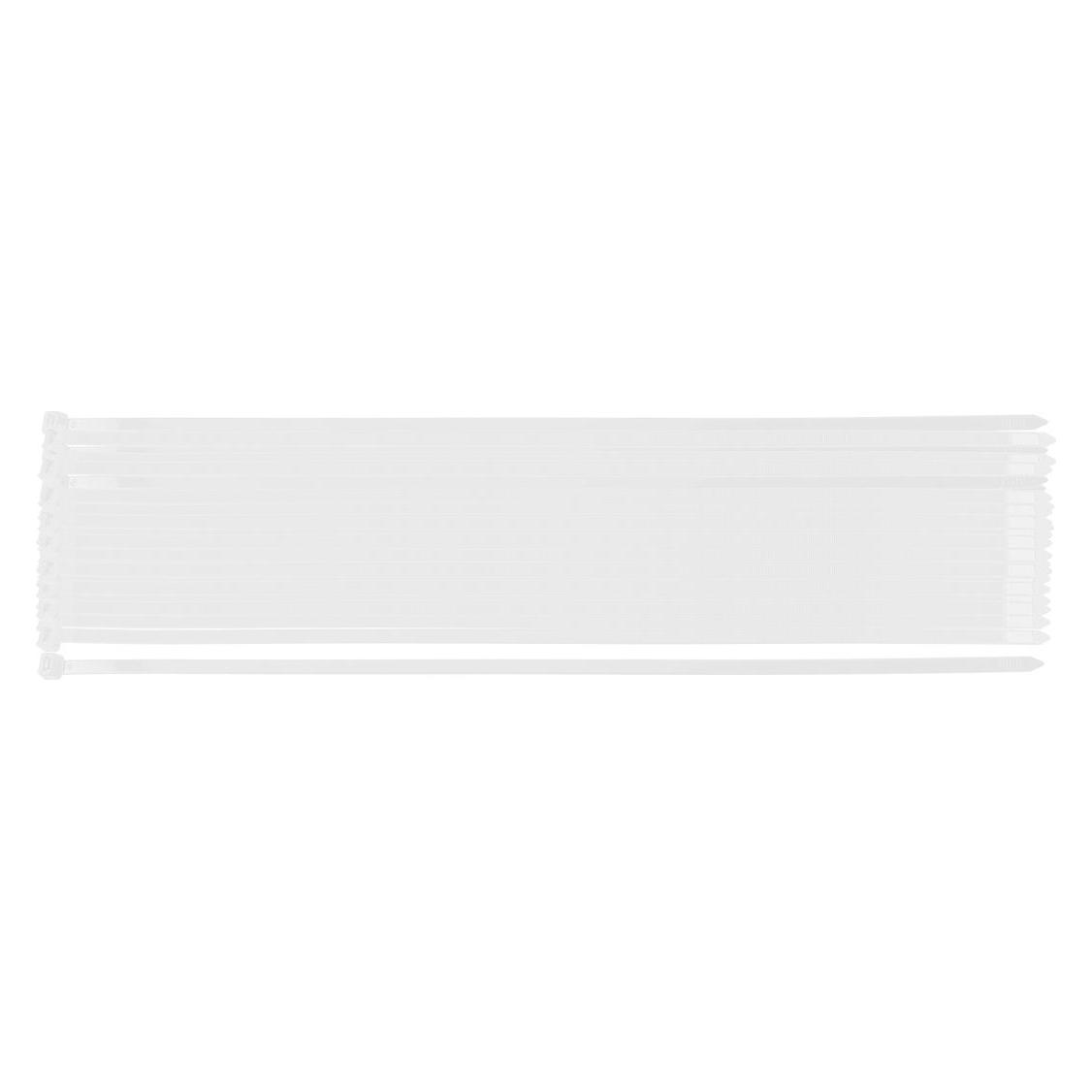 Neo EXTREME Kabelbinder 9,0 × 450 mm, weiss, 50 Stück. (450 mm, 50 Stk.) (47789898)