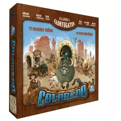 Colorado Brettspiel