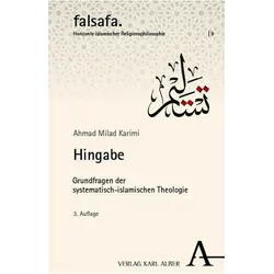 Hingabe, Sachbücher von Ahmad Milad Karimi
