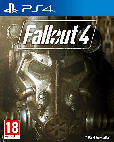 Sony - Sony - Fallout 4 Occasion [ PS4 ] - 5055856406150 - Preis vom 09.10.2026 07:28:09 h