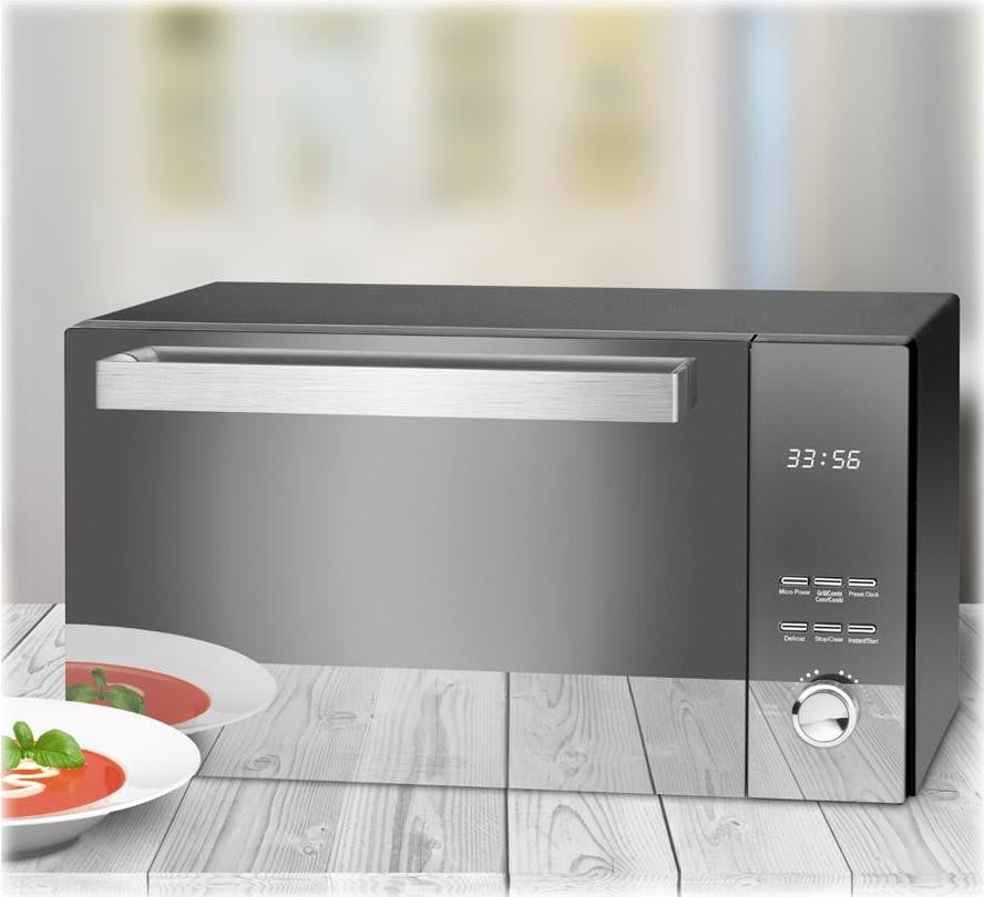 Clatronic ProfiCook PC-MWG 1204 Magnetronoven met grillfunctie