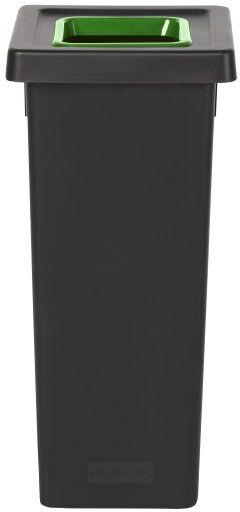 Style Affaldsspand Til Sortering, 53 L, Grøn