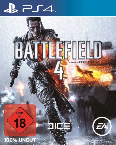 Electronic Arts - Battlefield 4 - Preis vom 09.10.2026 07:28:09 h