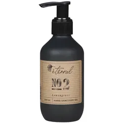 Éternel Handreinigungsgel, 200 ml, No. 2 Lemongrass