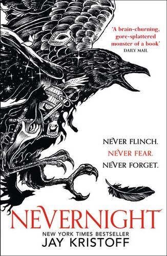 Jay Kristoff - Nevernight: The Nevernight Chronicle (1) - Preis vom 19.10.2026 19:33:35 h