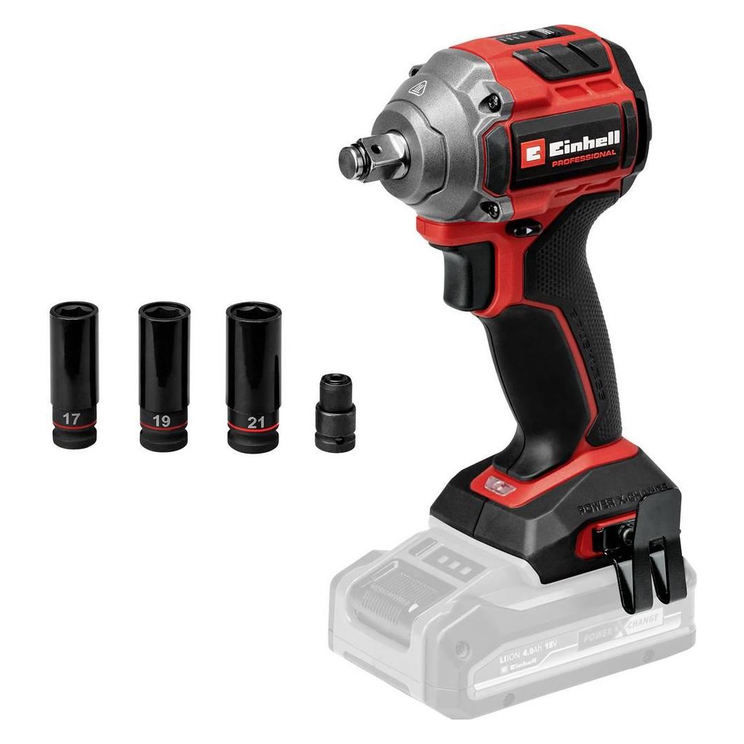 Einhell TP-CW 18/260 (Schlagschrauber) (4510090)