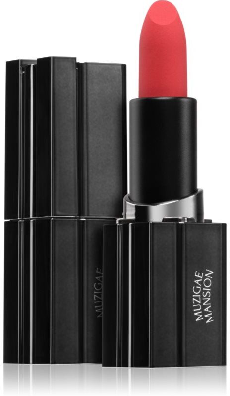 MUZIGAE MANSION Moodwear Blur Lipstick moisturising matt lipstick shade 001 Prime 4 g