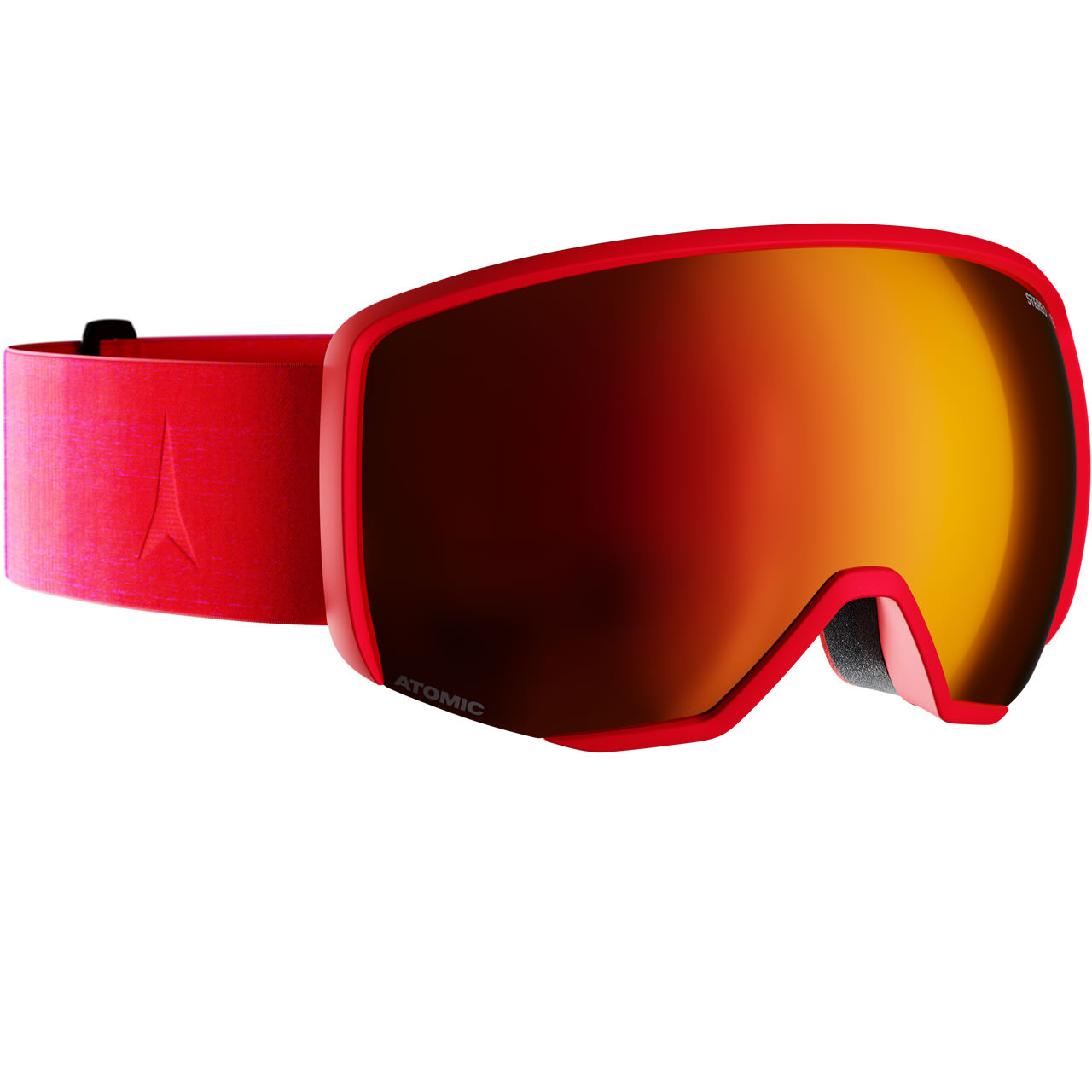 Atomic Revent L Stereo red tension