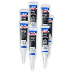 7x Pro-Line Turbolader Additiv LIQUI MOLY 20766 Erstbefüllung Turbo Lader 20g